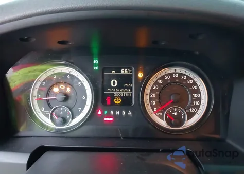 2014 Ram 1500 Express из США, поврежденный, VIN 1C6RR6FT2ES458496